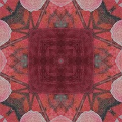 Mixed print design made with different embroidery, batik and tie dye patterns. Best for textile, carpet, comforter, wallcovering, pillowcase, bedsheet, silk fabric printing	