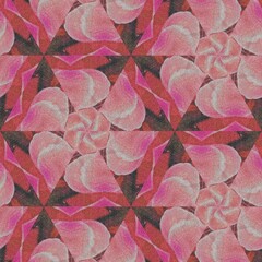 Embroidery and batik design concept. Antique art for clothing print, sublimation block etc. New trendy wallpaper, cover photo, interior decoration idea. Abstract pattern for the carpet background	