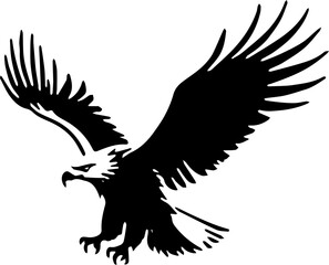 eagle vector illustration