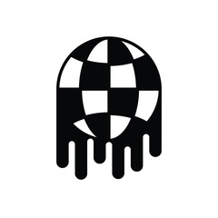 Global Warming Vector icon