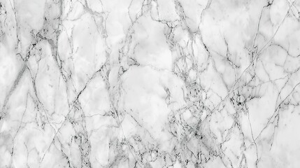 Obraz premium Wonderful grey marble stone texture with beautiful veining and smooth surface, presenting a high-quality natural material for various design applications.