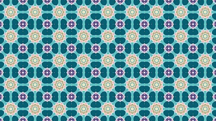 fabric motif. seamless pattern. wallpaper. background. HD