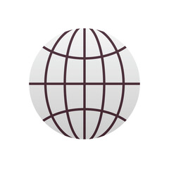 Biosphere Vector icon