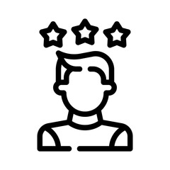 customer line icon