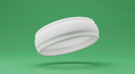 Simple white oval medication pill, suitable for pharmaceutical advertising and health content.