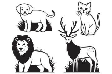 Explore African Wildlife with Iconic Safari Animals
Discover the Majestic Creatures of the Savannah
Rhino, Elephant, Lion, Giraffe & More in Natural Habitat