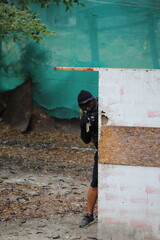 BB Gun, BB Gun Competition, BB Gun Field in Thailand , airsoft gun