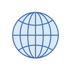 Biosphere Vector icon