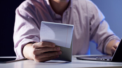 People working together and sharing ideas in a modern
business environment.