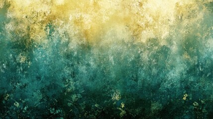 Obraz premium Abstract textured backdrop with warm and cool tones