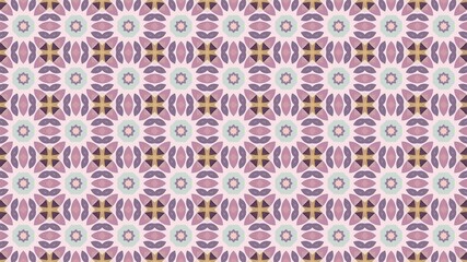 fabric motif. seamless pattern. wallpaper. background. HD