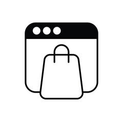 Online Vector icon