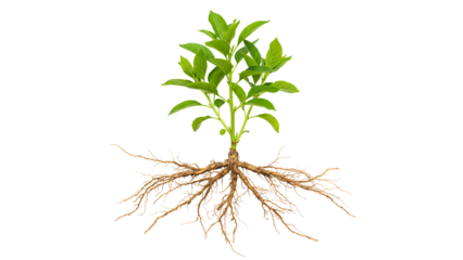  Fresh Ashwagandha Plant in Garden – Medicinal Herb