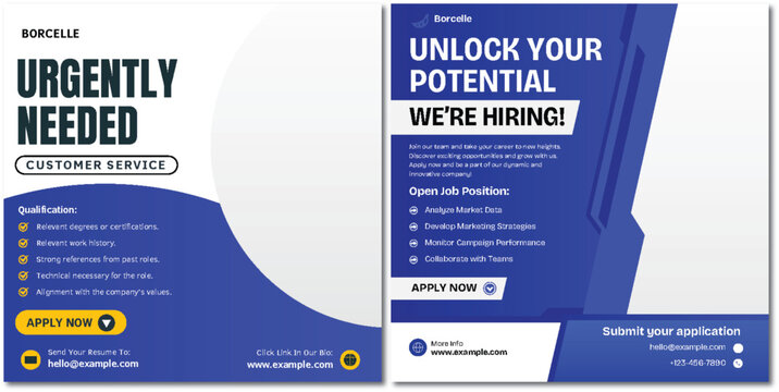 Customer Service position now hiring to unlock your potential