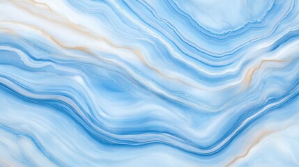 Bold blue marble with contrasting white veins, vibrant yet elegant, strong visual impact, ideal for luxury-themed designs