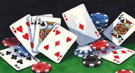 A Flutter of Fate and Fortune's Embrace