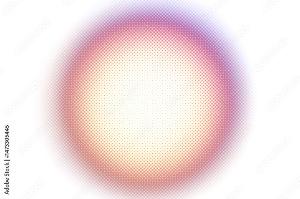 Aufkleber abstract neon holographic color gradient shaped effect vector illustration on transparent background
