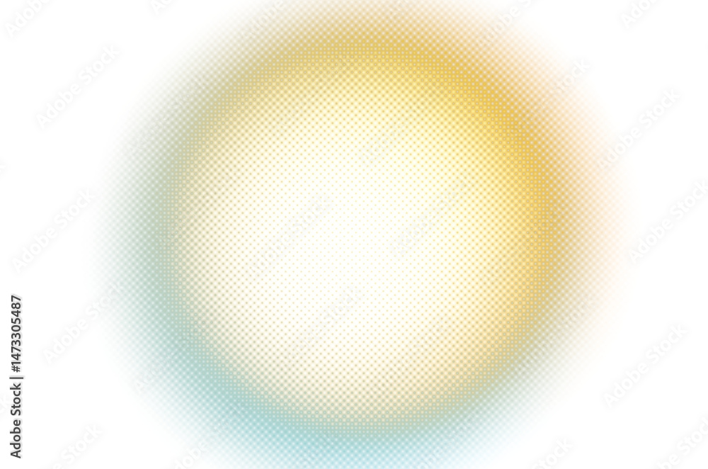 Poster abstract neon holographic color gradient shaped effect vector illustration on transparent background