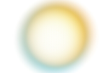 Abstract neon holographic color gradient shaped effect vector illustration on transparent background. Holographic color effects for graphical use, light leaks texture