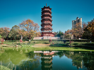 temple