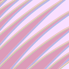 Obraz premium Pink strike for background 