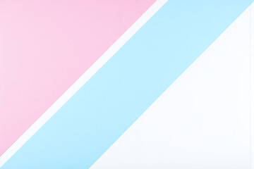 Fototapeta premium pink and blue background with a diagonal pattern