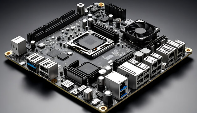 Mini PC Motherboard: Compact Computing Power