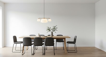 Quiet Light, Long Table