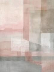 Geometric Art Abstract Background Wallpaper