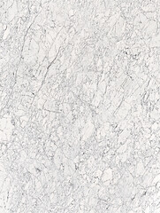 Elegant White Marble Texture High-Resolution Background Image