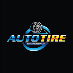 auto tire shop and repair