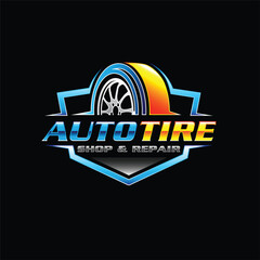 auto tire shop and repair