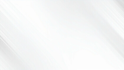 Light silver diagonal streaks moving from both sides to the center, creating a soft, clean background