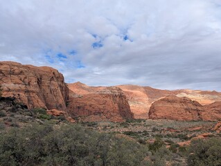 Snow Canyon State Park, Utah