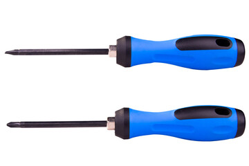 screwdriver isolated on white, transparent background. png image