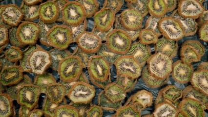 Dried Kiwi Slices are perfect for Healthy Snacking and versatile Culinary Uses in your meals