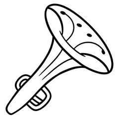 King Trumpet Mushroom