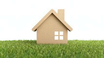 Friendly House Design with Energy Efficiency Focus