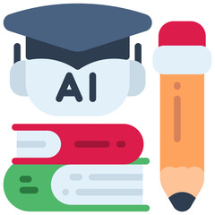 AI education icon