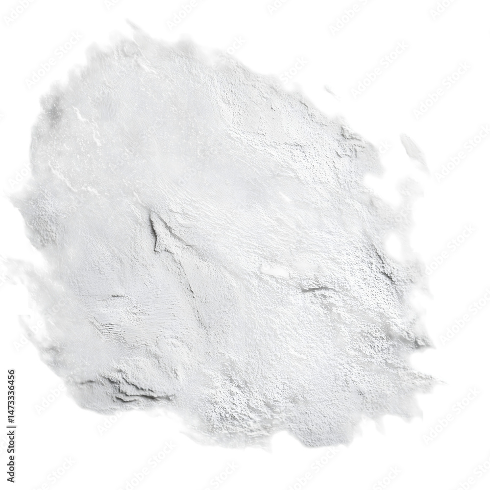 Poster abstract white textured plaster background design element old on transparent background