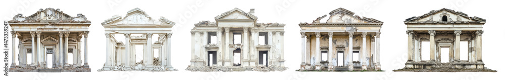 Poster png classical architecture architecture building classical., transparent background
