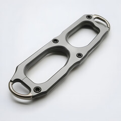 Grey Metal EDC Tool Holder.