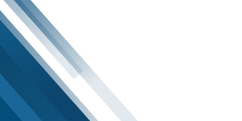 Blue abstract background with white color. Abstract blue background with square shapes. Modern Simple Blue Grey Abstract Background Presentation Design for Corporate Business and Institution.