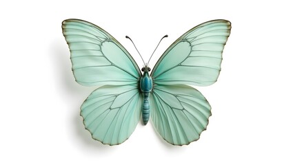 Fototapeta premium butterfly on white, butterfly on white, blue butterfly isolated on white, butterfly isolated on white, butterfly on white background, butterfly isolated on white, 