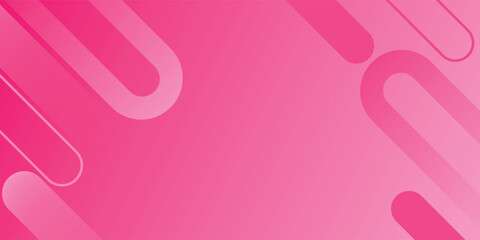 Pink abstract vector background. Wavy and fluid gradient shapes. Applicable for gift card, Poster on wall poster template, EPS 10