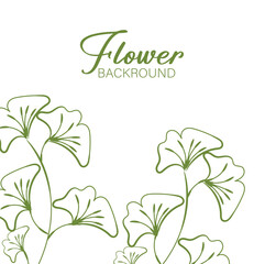 Elegant Floral Background Design with Vibrant Colors and Detailed Petals for Various Applications