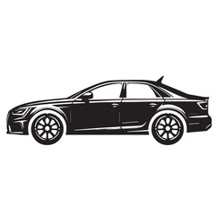Naklejka premium car silhouette png,car silhouette clipart ,car silhouette vector ,car silhouette outline ,car silhouette logo 