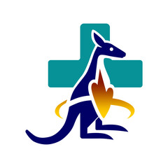 Kangaroo Medical Logo