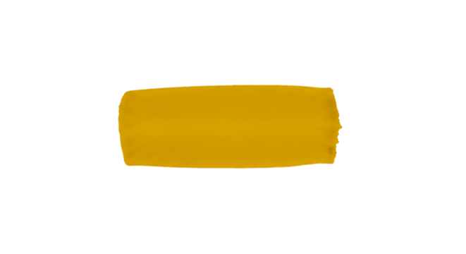 Yellow Background Rectangular Shape Yellow Abstract Rectangular Shape on Transparent Background Vector