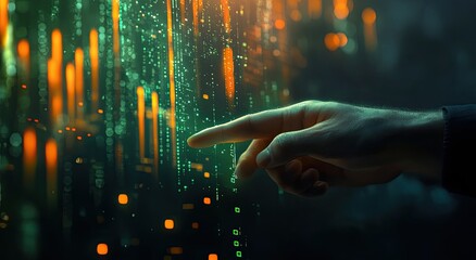 Interactive data visualization